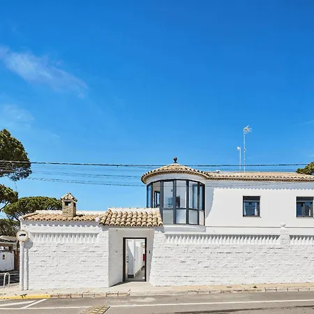 Aparthotel Arena Suit, Con Jacuzzi Privado En Playa De La Barrosa - En
