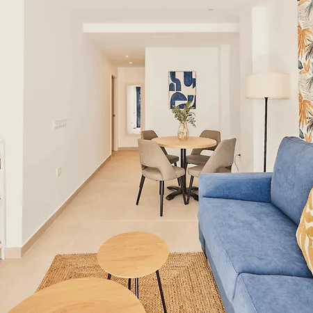 Arena Suit, Con Jacuzzi Privado En Playa De La Barrosa - En Aparthotel *