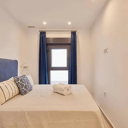 Arena Suit, Con Jacuzzi Privado En Playa De La Barrosa - En Aparthotel Novo Sancti Petri