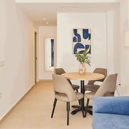 Aparthotel Arena Suit, Con Jacuzzi Privado En Playa De La Barrosa - En *