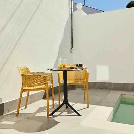 Arena Suit, Con Jacuzzi Privado En Playa De La Barrosa - En Aparthotel Novo Sancti Petri