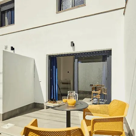 Arena Suit, Con Jacuzzi Privado En Playa De La Barrosa - En