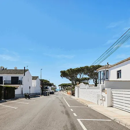 Arena Suit, Con Jacuzzi Privado En Playa De La Barrosa - En Aparthotel