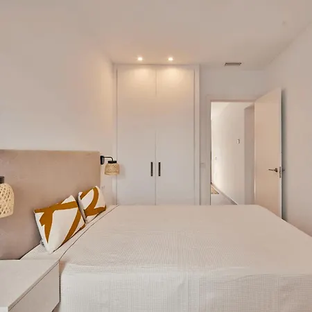 Aparthotel Arena Suit, Con Jacuzzi Privado En Playa De La Barrosa - En