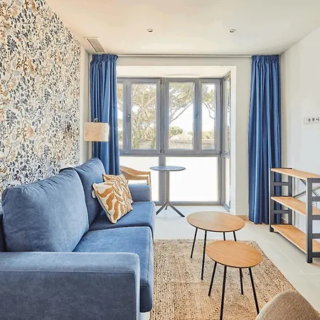 Arena Suit, Con Jacuzzi Privado En Playa De La Barrosa - En Novo Sancti Petri