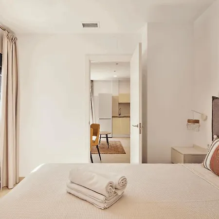 Arena Suit, Con Jacuzzi Privado En Playa De La Barrosa - En Aparthotel