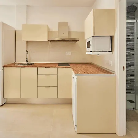 Arena Suit, Con Jacuzzi Privado En Playa De La Barrosa - En Aparthotel *