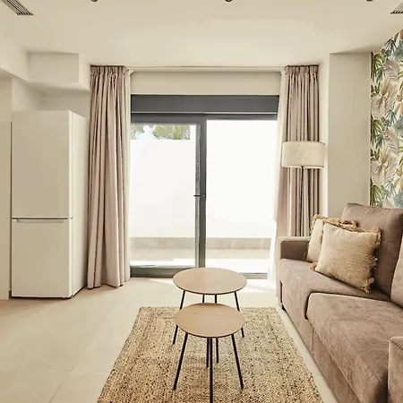 Arena Suit, Con Jacuzzi Privado En Playa De La Barrosa - En Aparthotel *