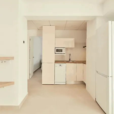 Aparthotel Arena Suit, Con Jacuzzi Privado En Playa De La Barrosa - En Novo Sancti Petri