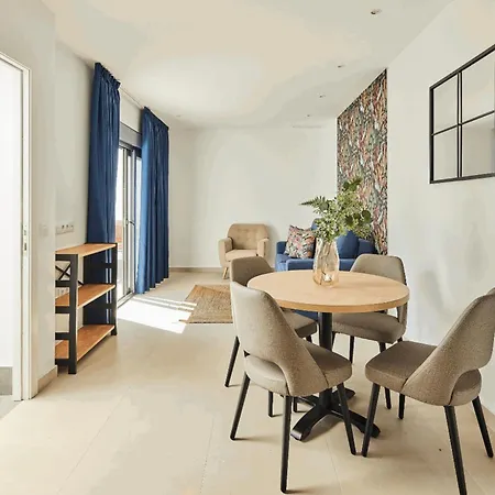Arena Suit, Con Jacuzzi Privado En Playa De La Barrosa - En Novo Sancti Petri