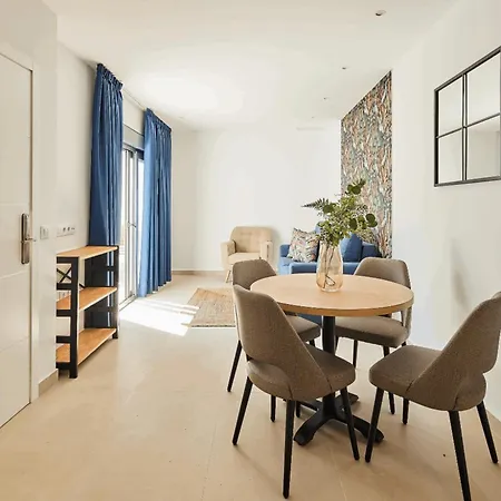 Arena Suit, Con Jacuzzi Privado En Playa De La Barrosa - En Aparthotel Novo Sancti Petri