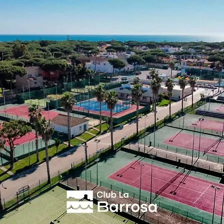 Arena Suit, Con Jacuzzi Privado En Playa De La Barrosa - En Novo Sancti Petri