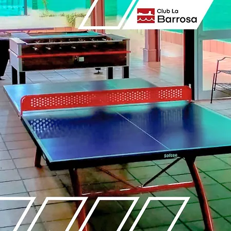 Aparthotel Arena Suit, Con Jacuzzi Privado En Playa De La Barrosa - En *
