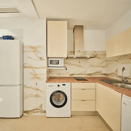 Апарт-отель Arena Suit, Con Jacuzzi Privado En Playa De La Barrosa - En Ново-Санкти-Петри