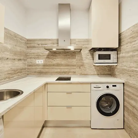 Апарт-отель Arena Suit, Con Jacuzzi Privado En Playa De La Barrosa - En *